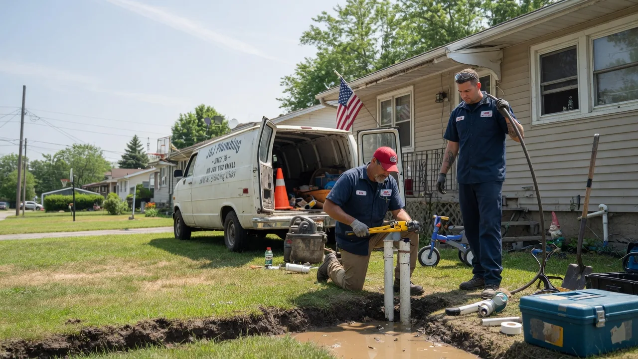 Sump Pump Repair in Fort Madison, IA near me